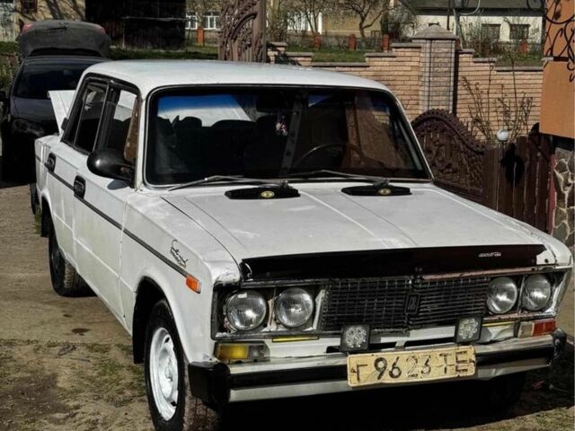 Белый ВАЗ 2106, объемом двигателя 0 л и пробегом 3 тыс. км за 250 $, фото 1 на Automoto.ua