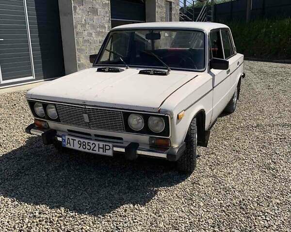 Білий ВАЗ 2106, об'ємом двигуна 1.29 л та пробігом 160 тис. км за 790 $, фото 1 на Automoto.ua