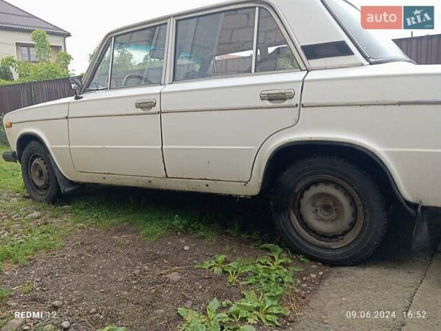 Белый ВАЗ 2106, объемом двигателя 1.6 л и пробегом 69 тыс. км за 900 $, фото 1 на Automoto.ua