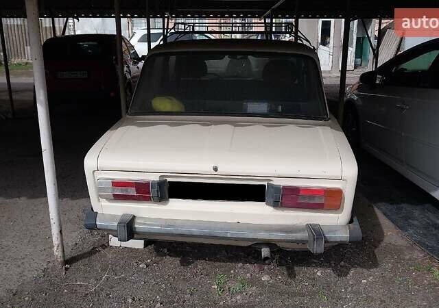 Белый ВАЗ 2106, объемом двигателя 1.3 л и пробегом 3 тыс. км за 790 $, фото 1 на Automoto.ua