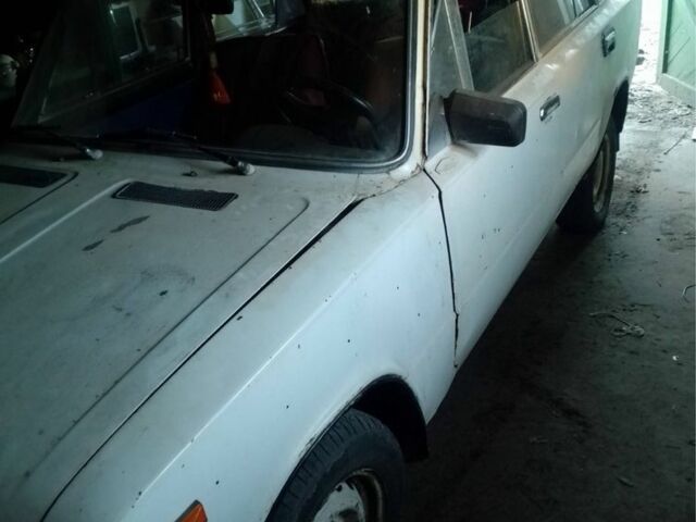 Белый ВАЗ 2106, объемом двигателя 0 л и пробегом 3 тыс. км за 286 $, фото 1 на Automoto.ua