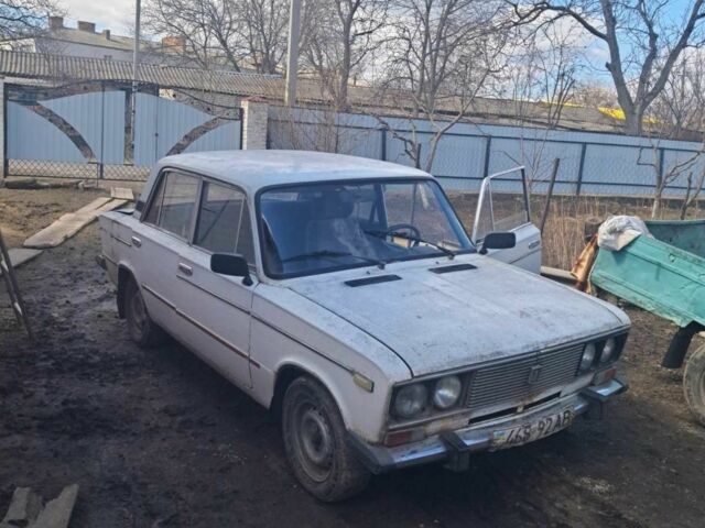Білий ВАЗ 2106, об'ємом двигуна 0 л та пробігом 255 тис. км за 750 $, фото 1 на Automoto.ua