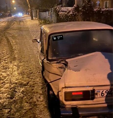 Белый ВАЗ 2106, объемом двигателя 1.5 л и пробегом 89 тыс. км за 100 $, фото 1 на Automoto.ua