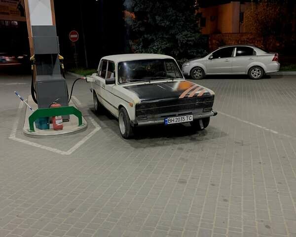 Білий ВАЗ 2106, об'ємом двигуна 1.5 л та пробігом 80 тис. км за 1000 $, фото 1 на Automoto.ua