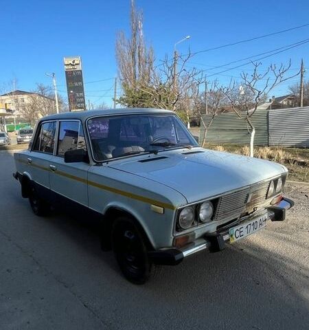 Білий ВАЗ 2106, об'ємом двигуна 1.5 л та пробігом 350 тис. км за 500 $, фото 1 на Automoto.ua