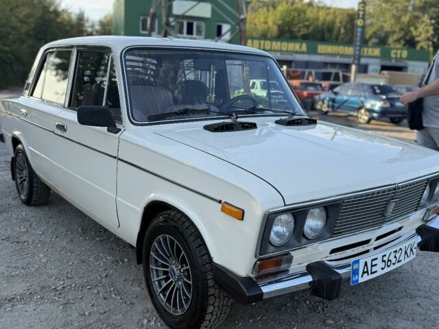 Білий ВАЗ 2106, об'ємом двигуна 1.3 л та пробігом 50 тис. км за 2900 $, фото 1 на Automoto.ua