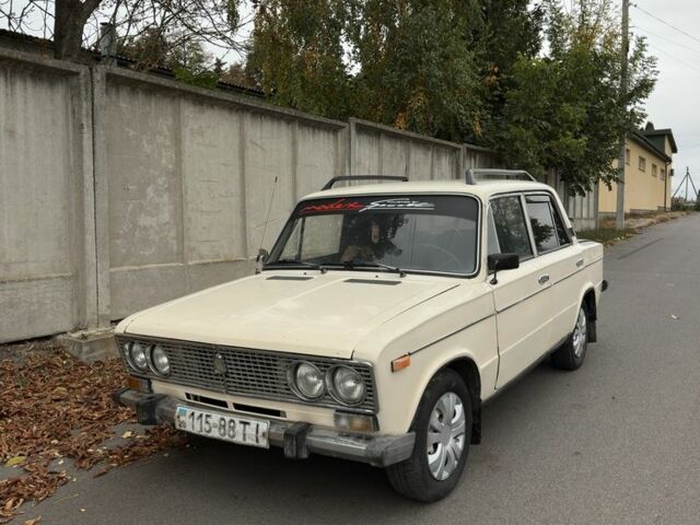 Белый ВАЗ 2106, объемом двигателя 1.3 л и пробегом 86 тыс. км за 625 $, фото 1 на Automoto.ua