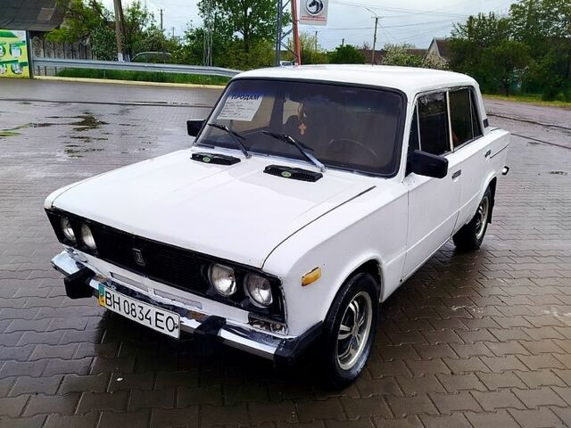 Белый ВАЗ 2106, объемом двигателя 1.5 л и пробегом 0 тыс. км за 600 $, фото 1 на Automoto.ua