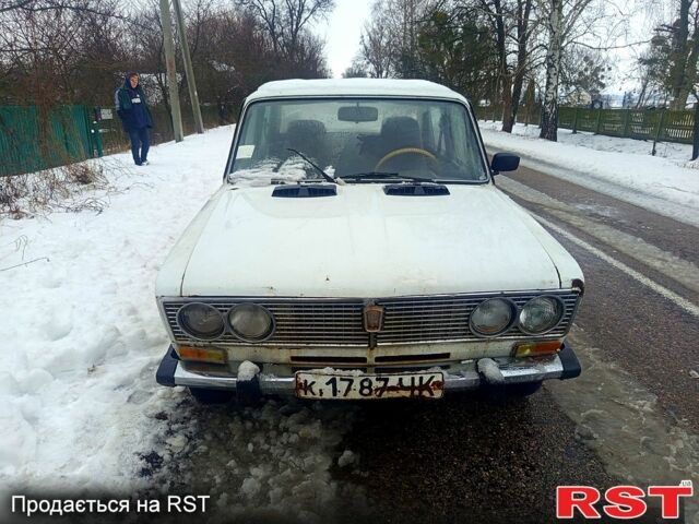 Білий ВАЗ 2106, об'ємом двигуна 1.5 л та пробігом 0 тис. км за 378 $, фото 1 на Automoto.ua