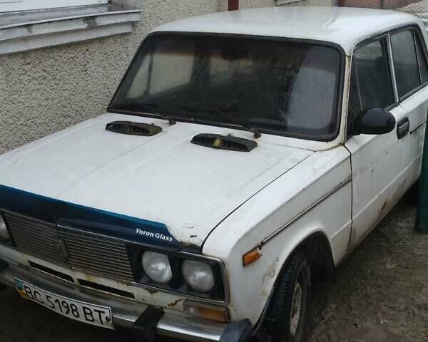 Белый ВАЗ 2106, объемом двигателя 0 л и пробегом 200 тыс. км за 450 $, фото 1 на Automoto.ua