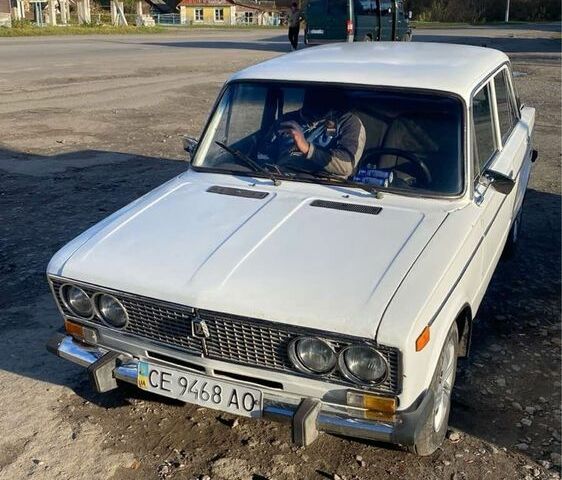 ВАЗ 2106 1988 в Хмельницком на Automoto.ua Белый ВАЗ 2106, объемом двигателя 1 л и пробегом 91 тыс. км за 523 $, фото 1 на Automoto.ua