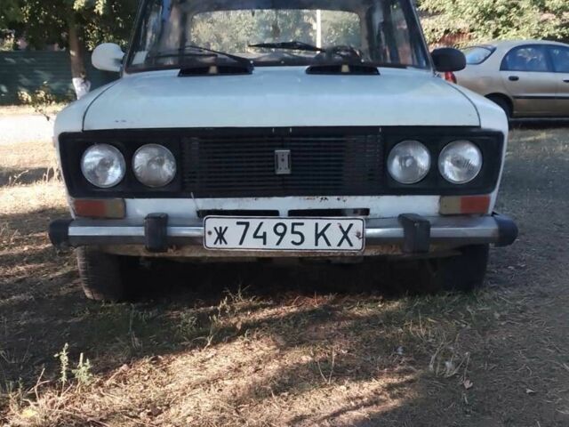 Білий ВАЗ 2106, об'ємом двигуна 1.3 л та пробігом 94 тис. км за 379 $, фото 1 на Automoto.ua