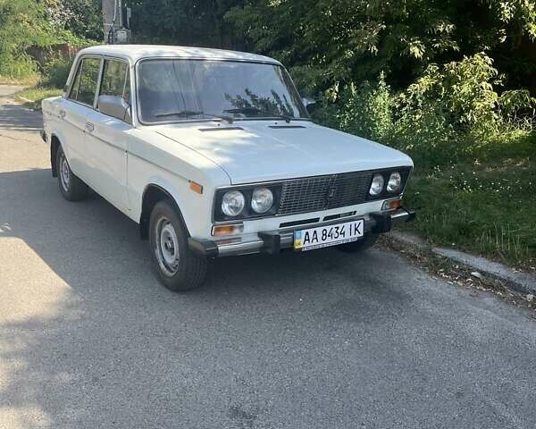 Белый ВАЗ 2106, объемом двигателя 1.3 л и пробегом 167 тыс. км за 1600 $, фото 1 на Automoto.ua