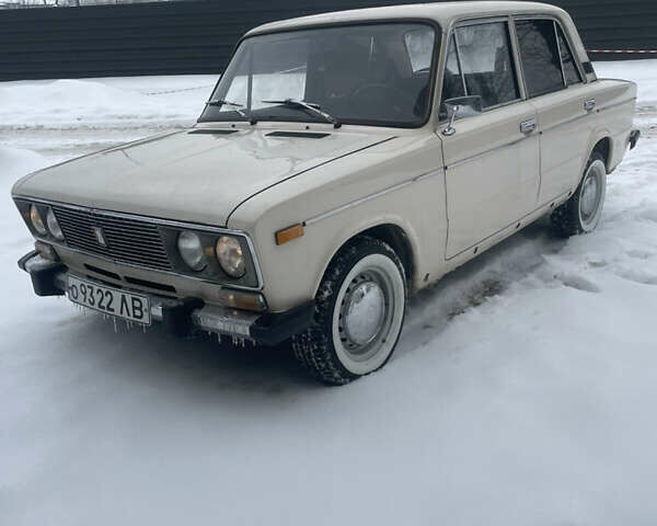 Білий ВАЗ 2106, об'ємом двигуна 1.5 л та пробігом 97 тис. км за 1100 $, фото 1 на Automoto.ua