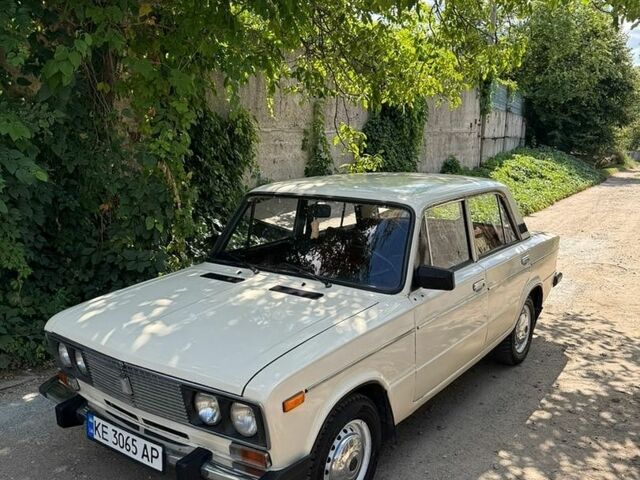 Белый ВАЗ 2106, объемом двигателя 1.3 л и пробегом 170 тыс. км за 869 $, фото 1 на Automoto.ua