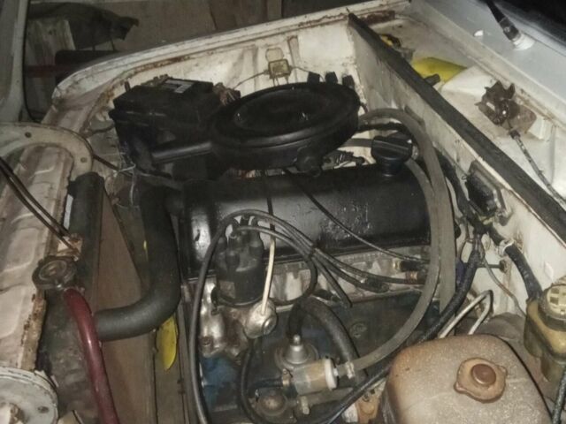 Белый ВАЗ 2106, объемом двигателя 1.6 л и пробегом 40 тыс. км за 580 $, фото 1 на Automoto.ua