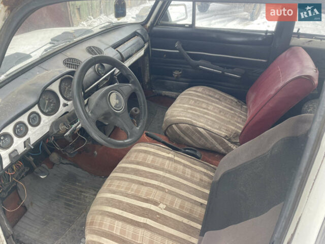 Белый ВАЗ 2106, объемом двигателя 1.5 л и пробегом 150 тыс. км за 189 $, фото 1 на Automoto.ua