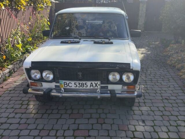 Білий ВАЗ 2106, об'ємом двигуна 1.3 л та пробігом 73 тис. км за 650 $, фото 1 на Automoto.ua