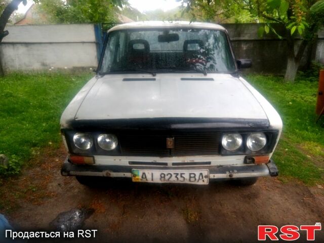 Білий ВАЗ 2106, об'ємом двигуна 1.3 л та пробігом 100 тис. км за 300 $, фото 1 на Automoto.ua