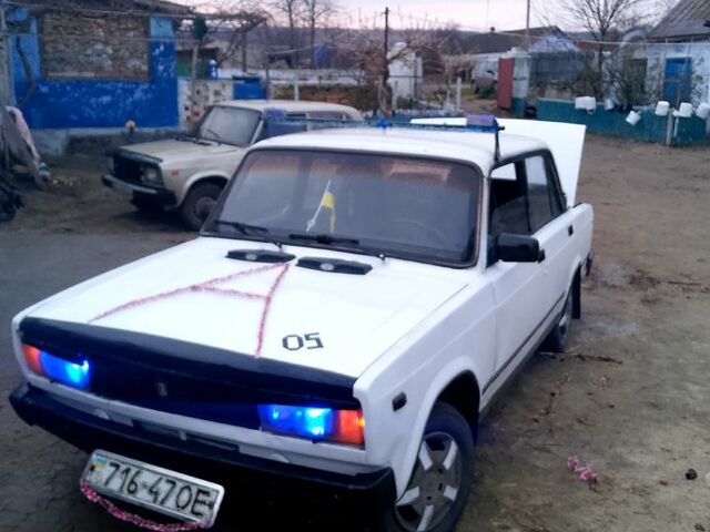 Білий ВАЗ 2106, об'ємом двигуна 1.5 л та пробігом 0 тис. км за 699 $, фото 1 на Automoto.ua