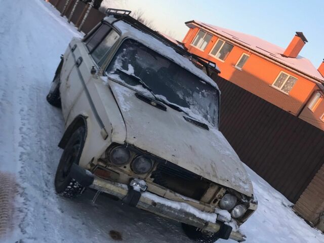 Белый ВАЗ 2106, объемом двигателя 0 л и пробегом 38 тыс. км за 289 $, фото 1 на Automoto.ua