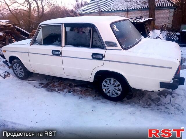 Білий ВАЗ 2106, об'ємом двигуна 1.3 л та пробігом 200 тис. км за 400 $, фото 1 на Automoto.ua