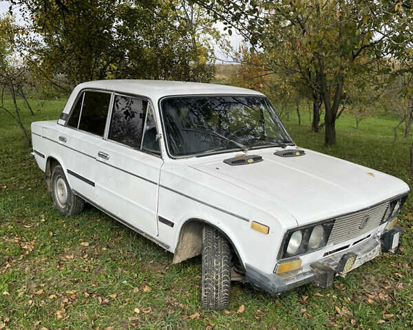 Белый ВАЗ 2106, объемом двигателя 1.5 л и пробегом 100 тыс. км за 450 $, фото 1 на Automoto.ua