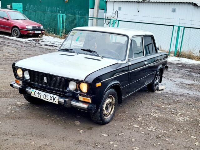 Белый ВАЗ 2106, объемом двигателя 0 л и пробегом 100 тыс. км за 256 $, фото 1 на Automoto.ua