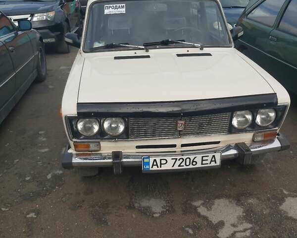 Белый ВАЗ 2106, объемом двигателя 1.29 л и пробегом 53 тыс. км за 1900 $, фото 1 на Automoto.ua