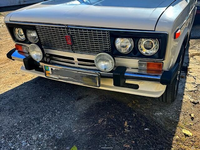 Белый ВАЗ 2106, объемом двигателя 1.6 л и пробегом 60 тыс. км за 1950 $, фото 1 на Automoto.ua