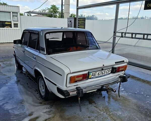 Білий ВАЗ 2106, об'ємом двигуна 1.3 л та пробігом 423 тис. км за 1050 $, фото 1 на Automoto.ua