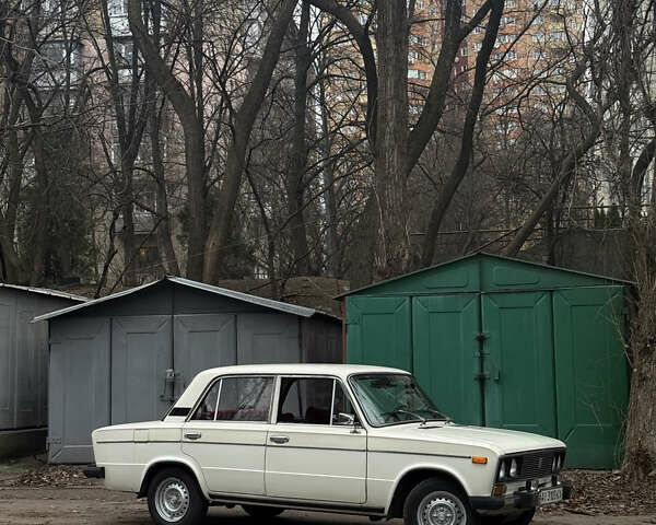 Белый ВАЗ 2106, объемом двигателя 1.3 л и пробегом 124 тыс. км за 1800 $, фото 1 на Automoto.ua