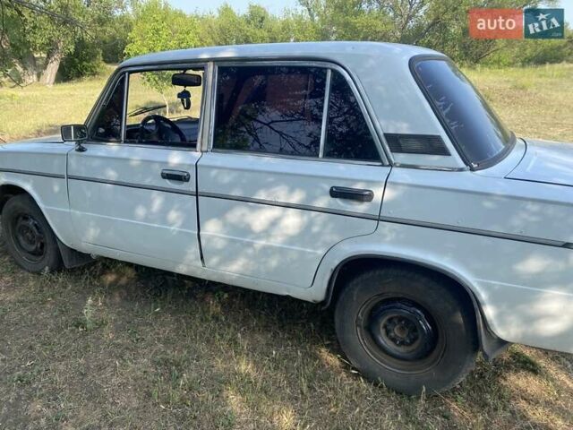 Белый ВАЗ 2106, объемом двигателя 0 л и пробегом 600 тыс. км за 839 $, фото 1 на Automoto.ua