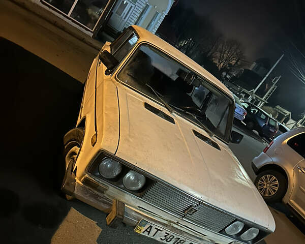 Белый ВАЗ 2106, объемом двигателя 1.3 л и пробегом 146 тыс. км за 480 $, фото 1 на Automoto.ua