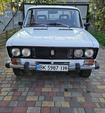 Білий ВАЗ 2106, об'ємом двигуна 1.29 л та пробігом 30 тис. км за 1300 $, фото 1 на Automoto.ua