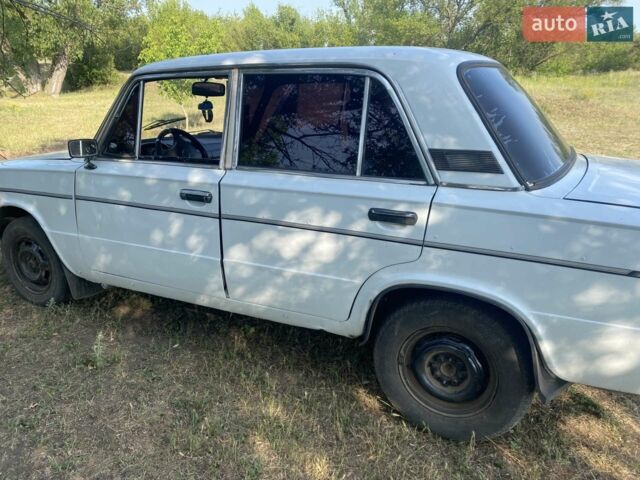 Белый ВАЗ 2106, объемом двигателя 0 л и пробегом 600 тыс. км за 779 $, фото 1 на Automoto.ua