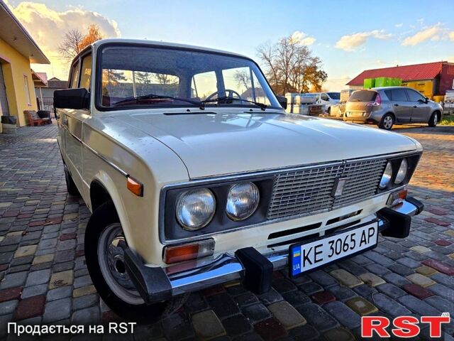 Білий ВАЗ 2106, об'ємом двигуна 1.3 л та пробігом 100 тис. км за 1350 $, фото 1 на Automoto.ua