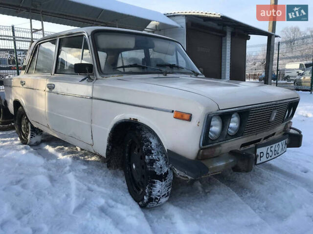 Білий ВАЗ 2106, об'ємом двигуна 1.6 л та пробігом 1 тис. км за 695 $, фото 1 на Automoto.ua