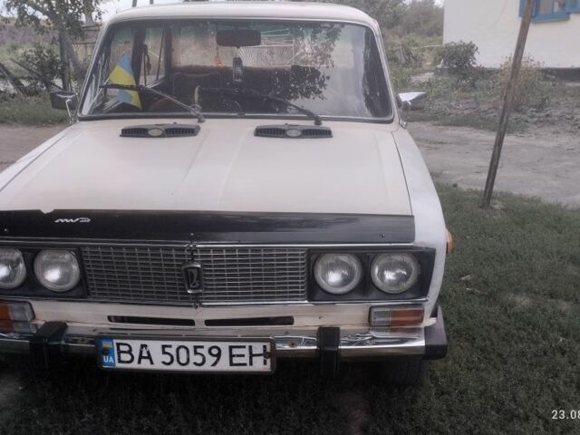 Білий ВАЗ 2106, об'ємом двигуна 1.3 л та пробігом 399 тис. км за 1000 $, фото 1 на Automoto.ua