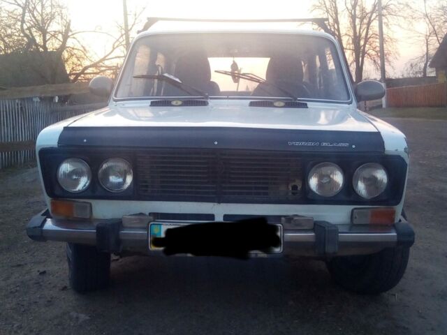 Білий ВАЗ 2106, об'ємом двигуна 1.3 л та пробігом 70 тис. км за 1350 $, фото 1 на Automoto.ua