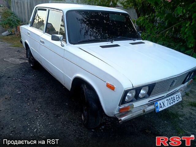 Белый ВАЗ 2106, объемом двигателя 1.3 л и пробегом 100 тыс. км за 532 $, фото 1 на Automoto.ua