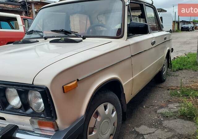Белый ВАЗ 2106, объемом двигателя 1.3 л и пробегом 67 тыс. км за 1300 $, фото 1 на Automoto.ua