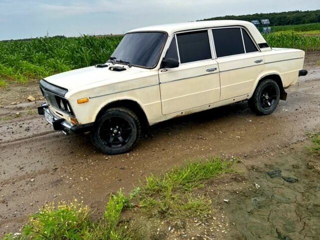 Білий ВАЗ 2106, об'ємом двигуна 1.5 л та пробігом 80 тис. км за 400 $, фото 1 на Automoto.ua
