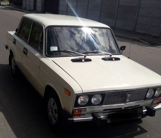 Білий ВАЗ 2106, об'ємом двигуна 1.3 л та пробігом 78 тис. км за 1070 $, фото 1 на Automoto.ua