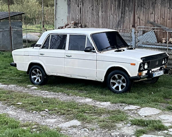 Білий ВАЗ 2106, об'ємом двигуна 1.3 л та пробігом 350 тис. км за 850 $, фото 1 на Automoto.ua