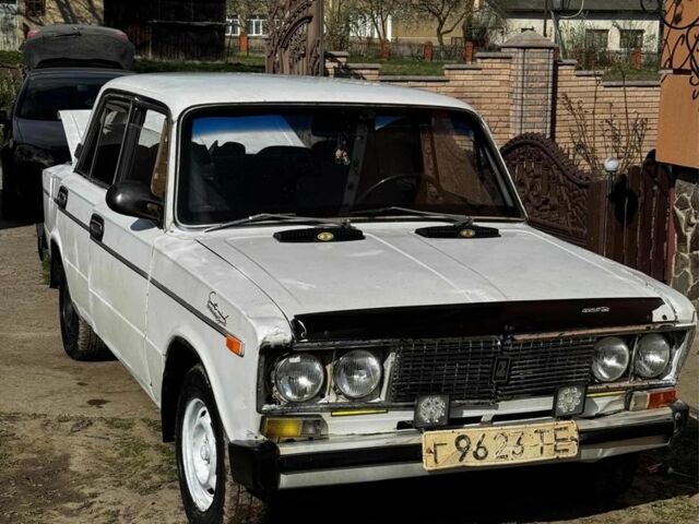 Белый ВАЗ 2106, объемом двигателя 0 л и пробегом 3 тыс. км за 250 $, фото 1 на Automoto.ua