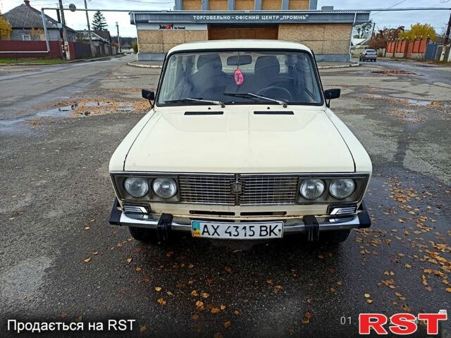 Белый ВАЗ 2106, объемом двигателя 1.6 л и пробегом 14 тыс. км за 650 $, фото 1 на Automoto.ua