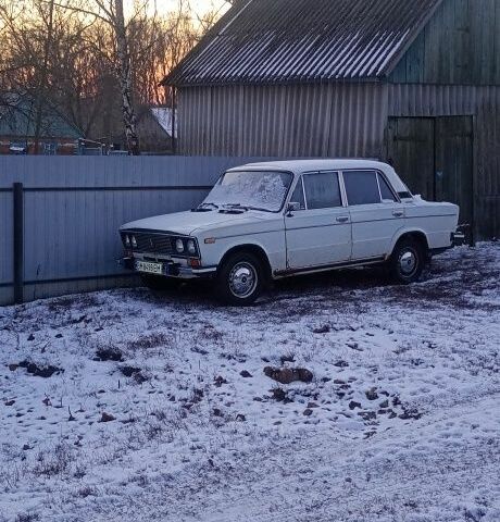 Белый ВАЗ 2106, объемом двигателя 0 л и пробегом 60 тыс. км за 578 $, фото 1 на Automoto.ua