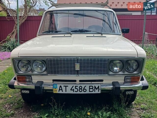 Белый ВАЗ 2106, объемом двигателя 1.29 л и пробегом 99 тыс. км за 1800 $, фото 1 на Automoto.ua