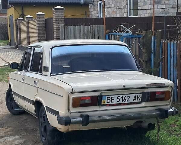 Білий ВАЗ 2106, об'ємом двигуна 1.3 л та пробігом 35 тис. км за 909 $, фото 1 на Automoto.ua